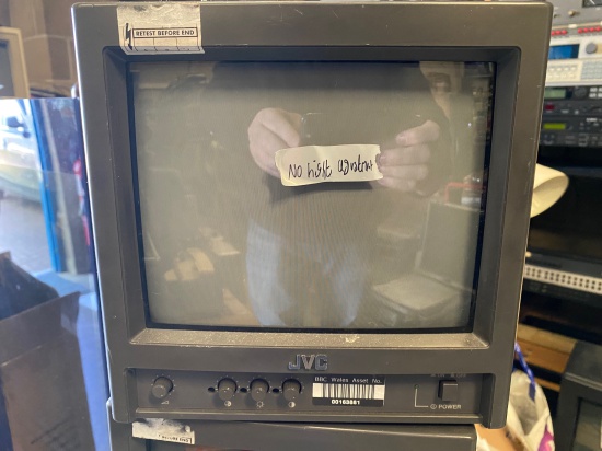 JVC Monitor TM-A10E