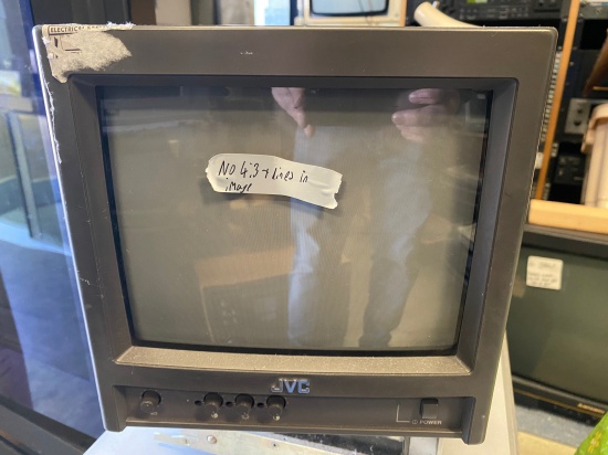 JVC Monitor TM-A10E-K