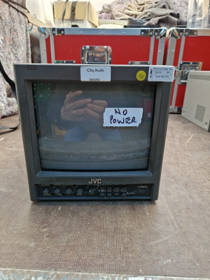 JVC Monitor TM-1010PN-K