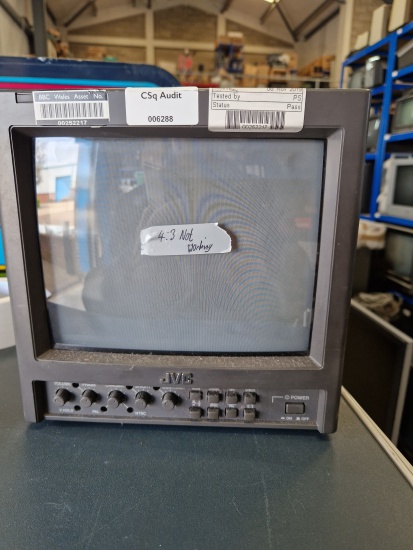 JVC Monitor TM-1010PN-K