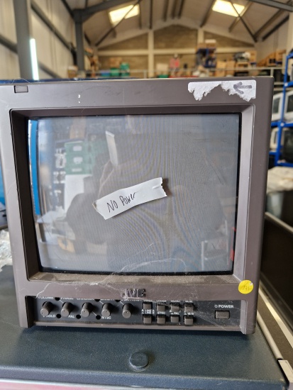 JVC Monitor TM-1010PN-K