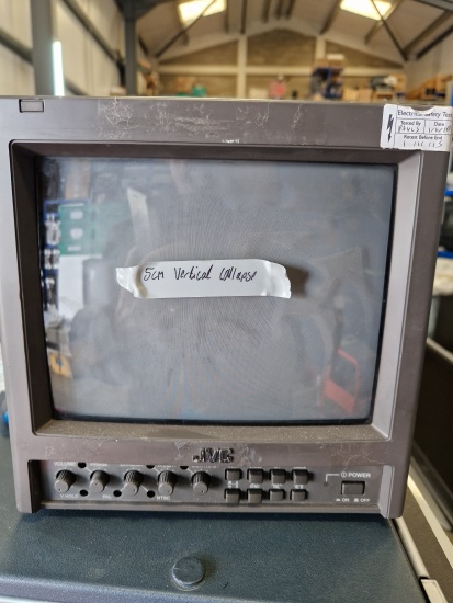 JVC Monitor TM-1010PN-K