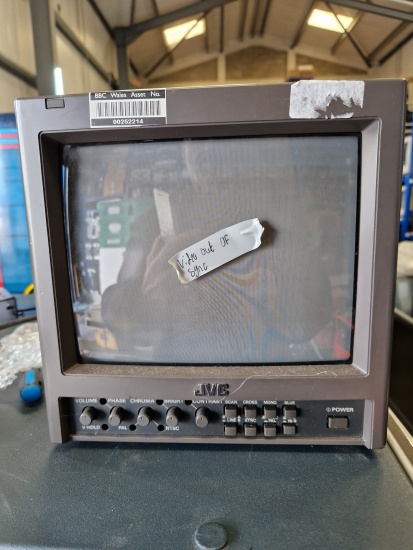 JVC Monitor TM-1010PN-K