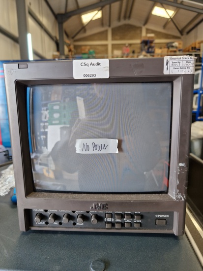 JVC Monitor TM-1010PN-K