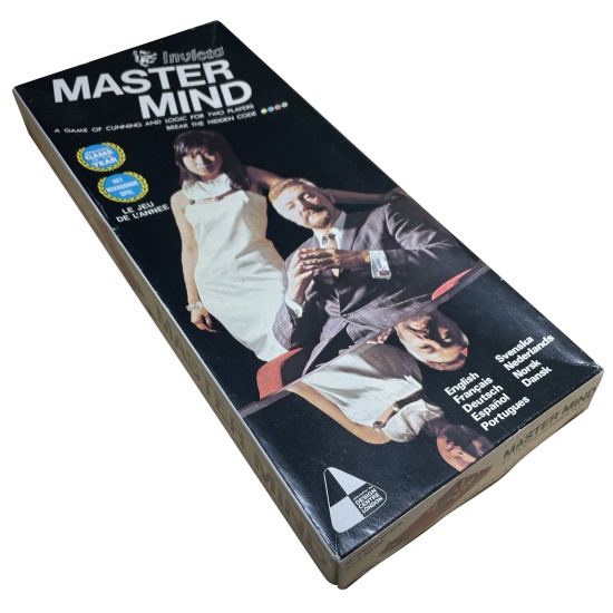 Master Mind - Invicta Games