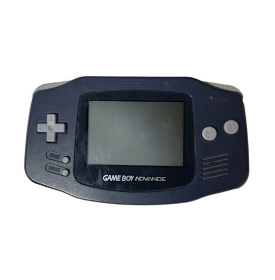 Game Boy Advance (Indigo)