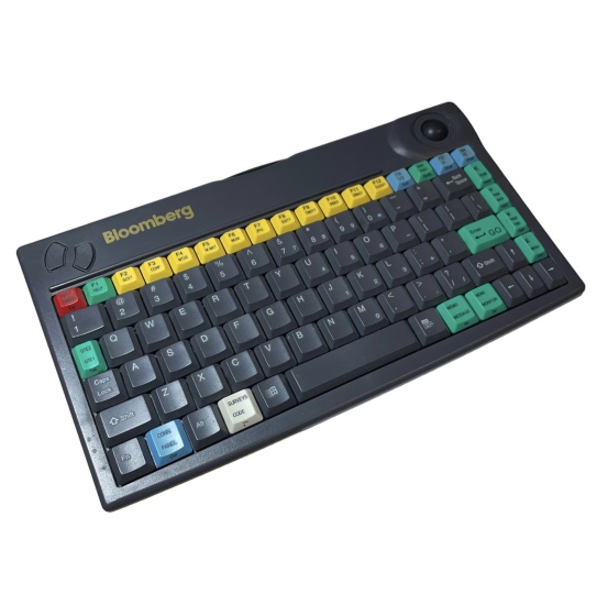 Bloomberg Financial Keyboard