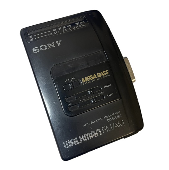 Sony Walkman WM-FX19
