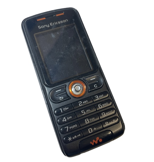 Sony Ericsson W200i