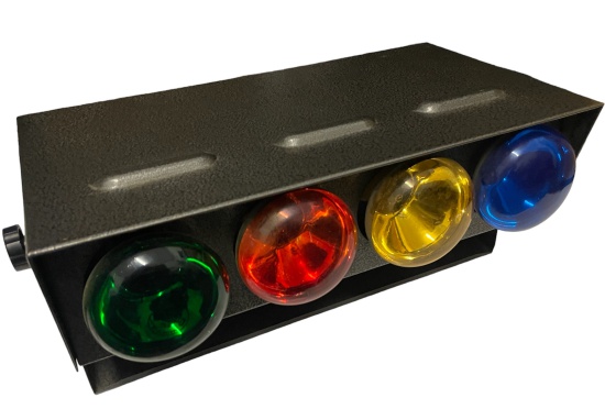 4 Channel Disco Lights