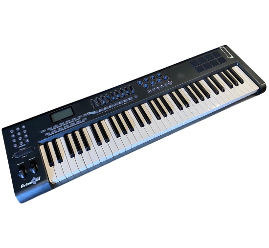 M-Audio Axiom 61 MIDI Controller Keyboard