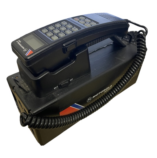 Motorola 4800x Partner Retro Mobile Phone