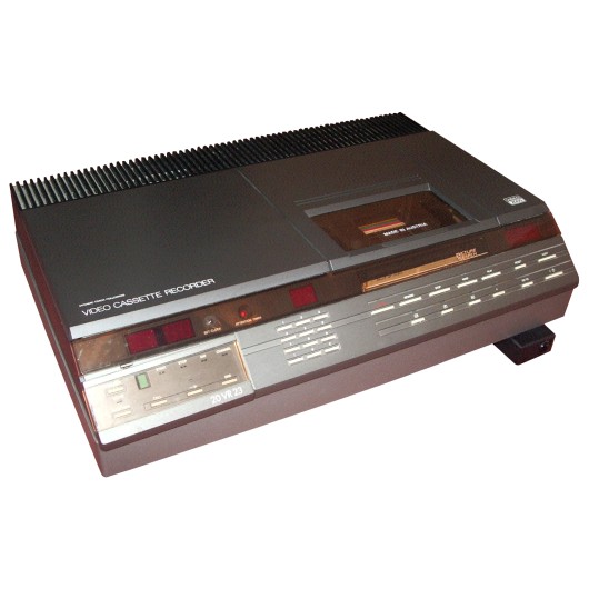 Pye V2000 Video Cassette Recorder - 20VR22