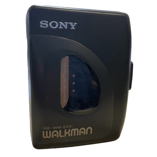 Sony WM-EX21 Walkman Cassette Player