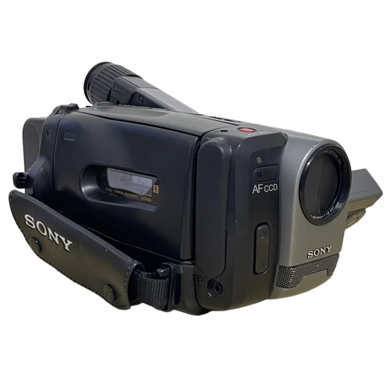 Sony CCD-TRV11E Video Camera Recorder