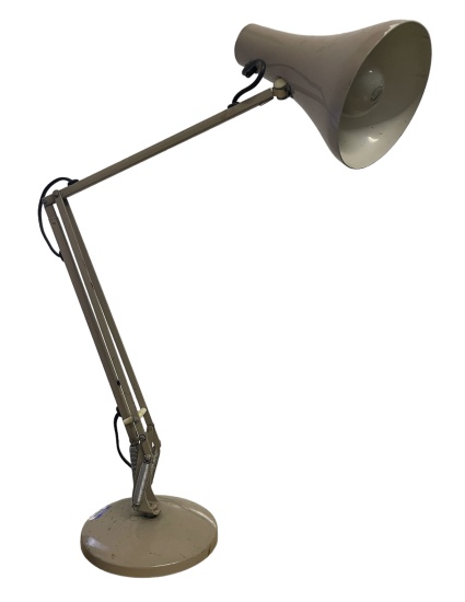 Large Adjustable Metal Desk Lamp
