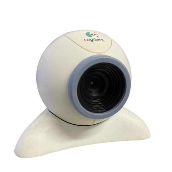 Logitech Quickcam Webcam 