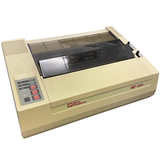 Micro Peripherals Dot Matrix Printer