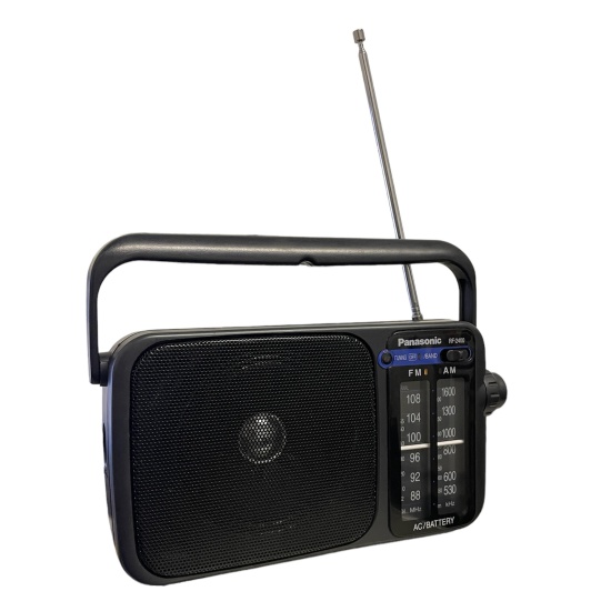 Panasonic RF-2400 Portable Radio