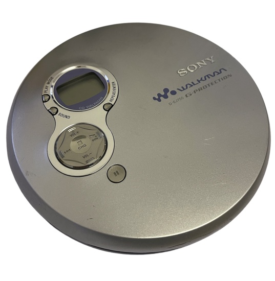 Sony CD Walkman D-EJ750