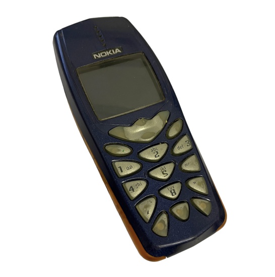 Nokia 3510i Mobile Phone