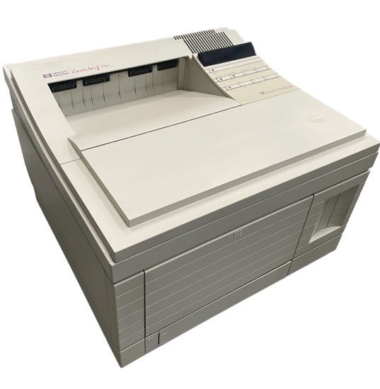 HP LaserJet4 Plus Laser Printer