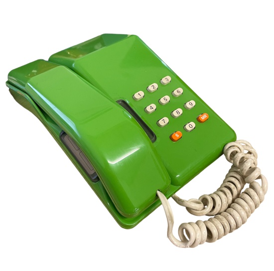 British Telecom - Viscount Telephone