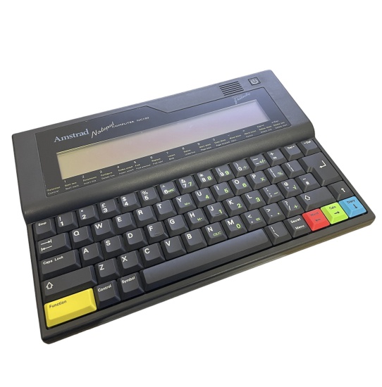 Amstrad NC100 Notepad Computer