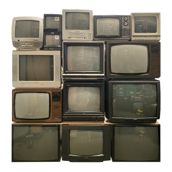 Emmy (A Middle Stack of Tellies)