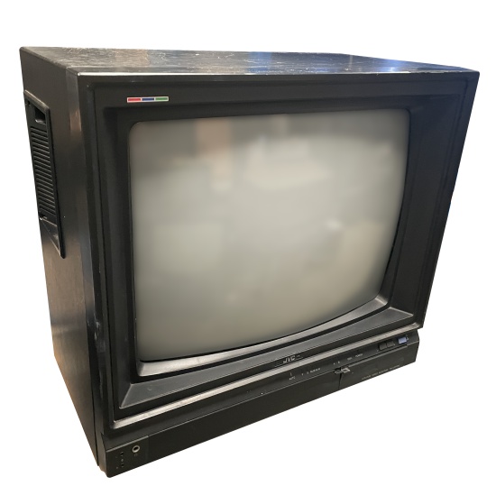 JVC Broadcast Video Monitor - 20