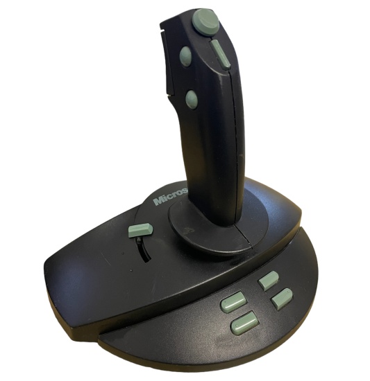 Microsoft Sidewinder 3D Pro PC Joystick