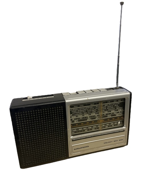 Grundig Melody Boy 600 Radio