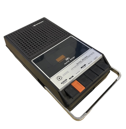 Hitachi TRQ-265 Cassette Deck