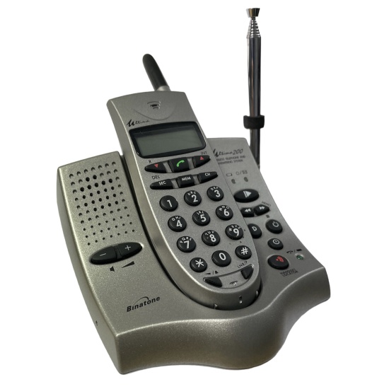 Binatone Ultima 200 Telephone & Answering System