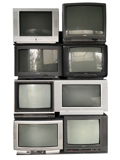 Jimmy (Widescreen Vintage TV Stack)