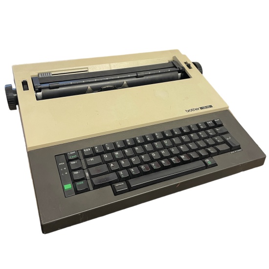 Brother CE-25 Electric Typewriter