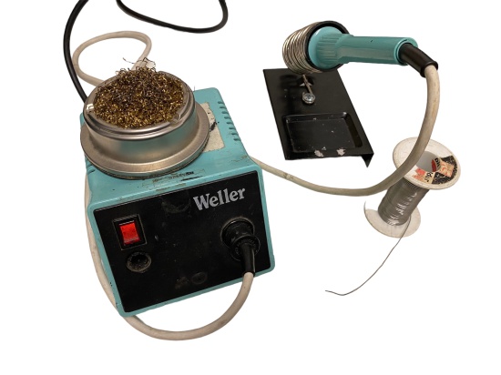 Weller Soldering Iron