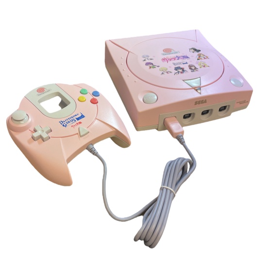 Sega Dreamcast - Sakura Wars Edition