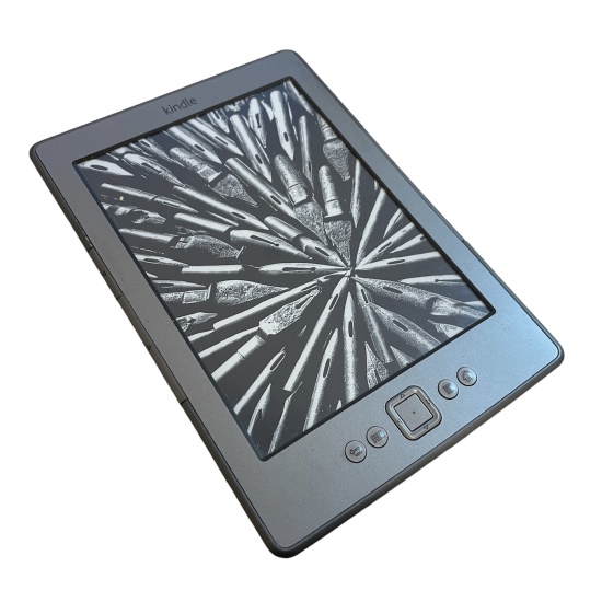 Amazon Kindle (4th Generation)