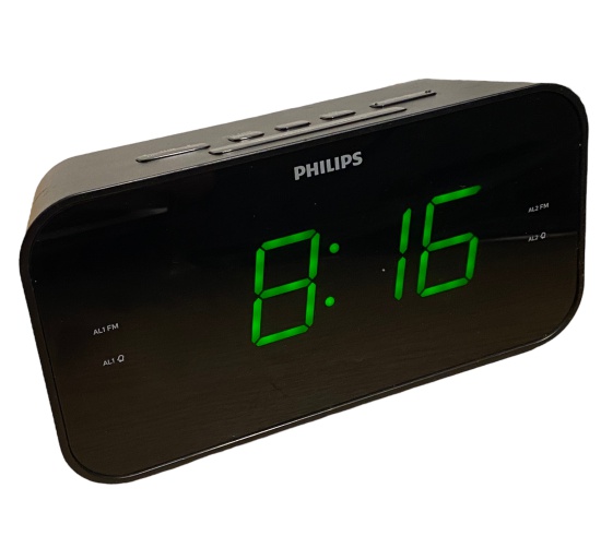 Philips Clock Radio TAR3306/12