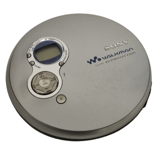 Sony CD Walkman D-EJ751