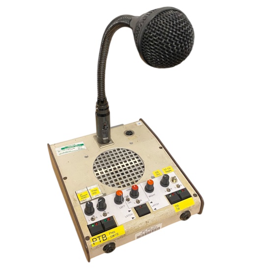 Studio Talkback Microphone