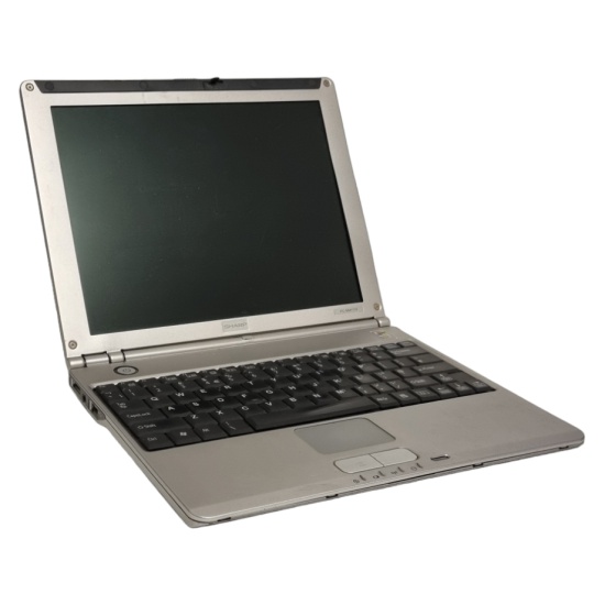 Sharp PC MM1110 Laptop