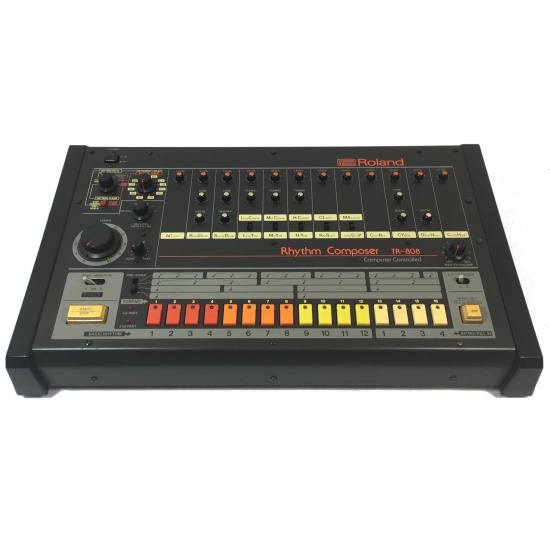 Roland TR-808 - Hip Hop Drum Machine