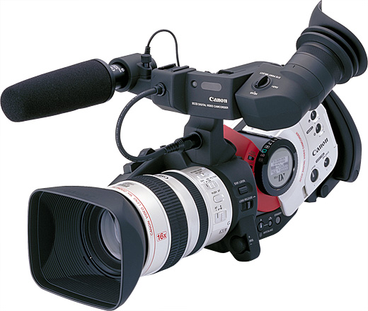 Canon XL1 Video Camera