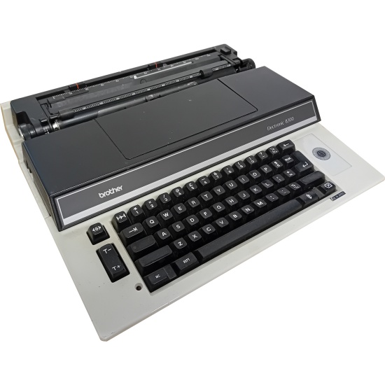 Brother 8300 Electronic Typewriter