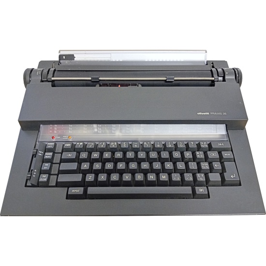 Olivetti Praxis 35