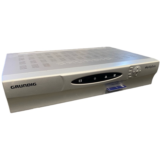 Grundig Sky Digital Box - GDS310