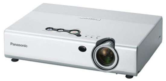 Panasonic LCD Projector PT-LB20SEA
