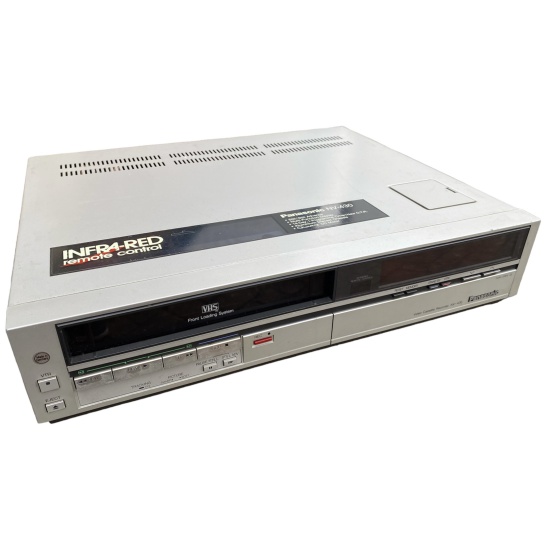 Panasonic NV 430 - VHS Video Recorder